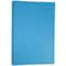 JAM Paper Bright 11" x 17" Tabloid Cardstock, 50 Sheets